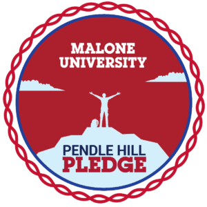 Pendle Hill logo with transparent background