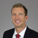 head shot of Brandon Bapst