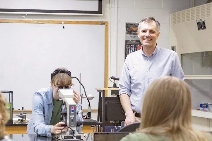 Image of Biology – Clinical Laboratory Science