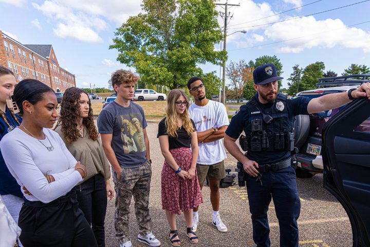 Image of Criminal and Restorative Justice