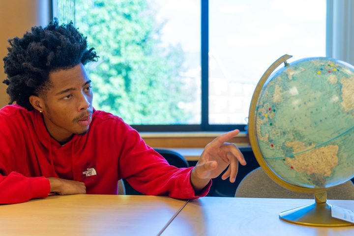 Image of Global and International Studies