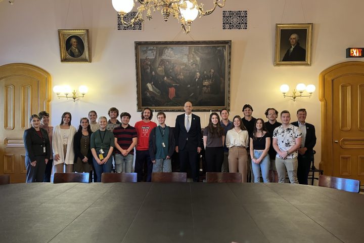 Image of Political Science