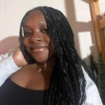 Shyane Strader smiling