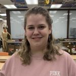 Headshot of Candice (Hale) Green