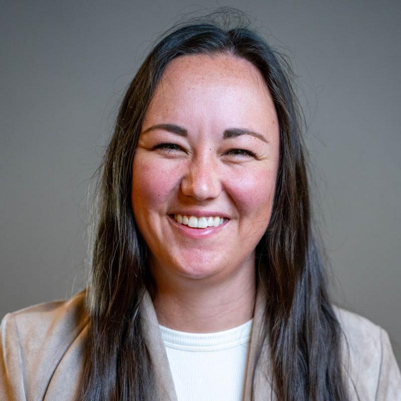 Headshot of Bailey Shattell