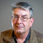 Headshot of David Hahn