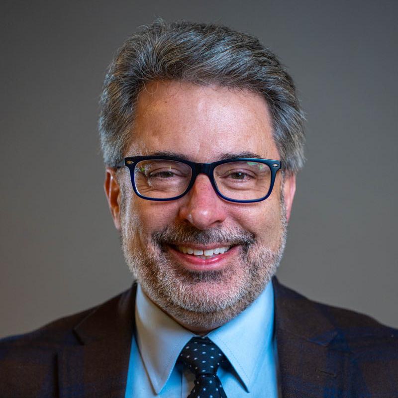 Headshot of Greg Miller