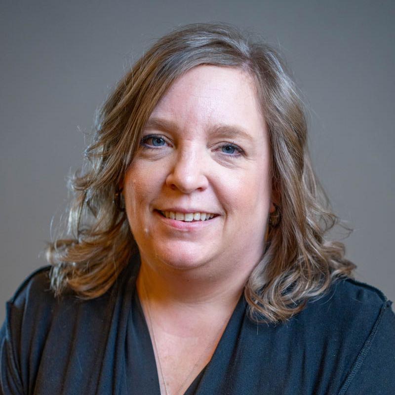 Headshot of Holly Kibler