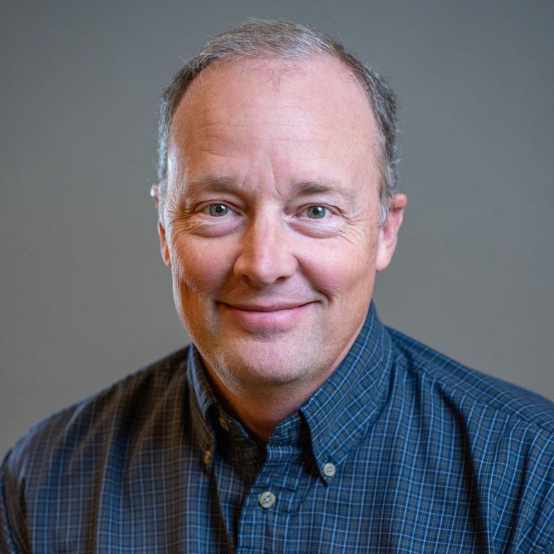 Headshot of Jeff Goff