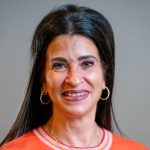 Headshot of Karen Marinos