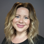 Headshot of Kristy Koser