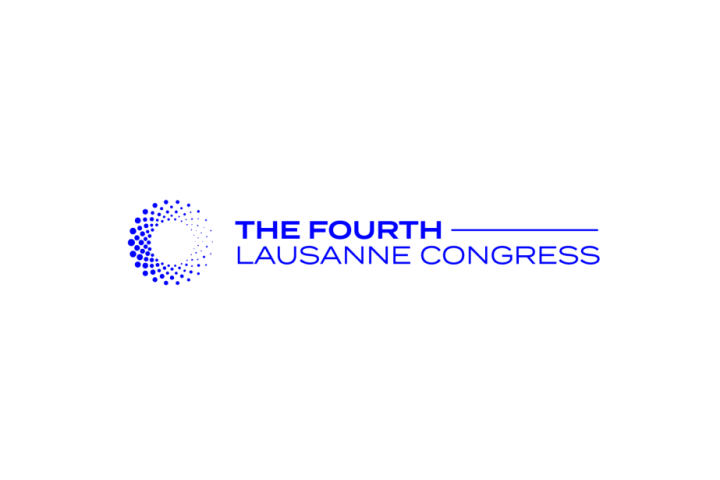 The Fourth Lausanne Congress logo
