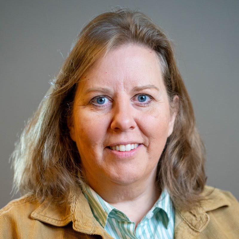 Headshot of Melody Scott