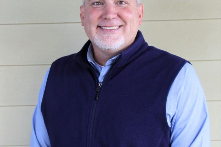 Rusty Savage portrait