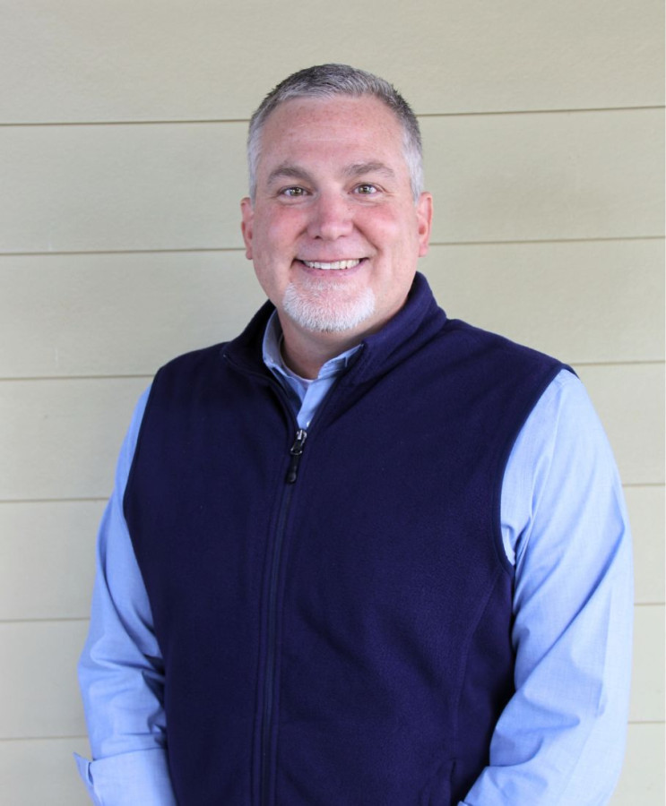 Rusty Savage portrait