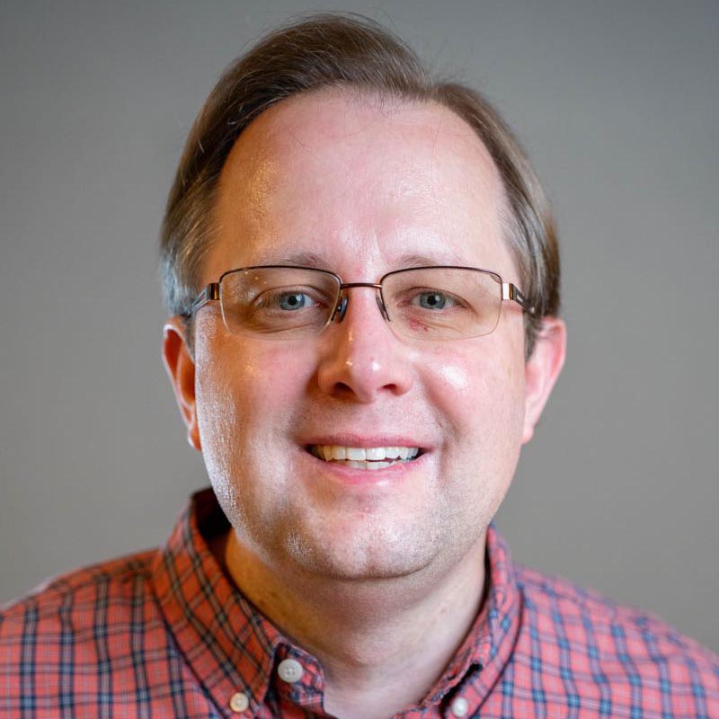 Headshot of Shawn Campbell