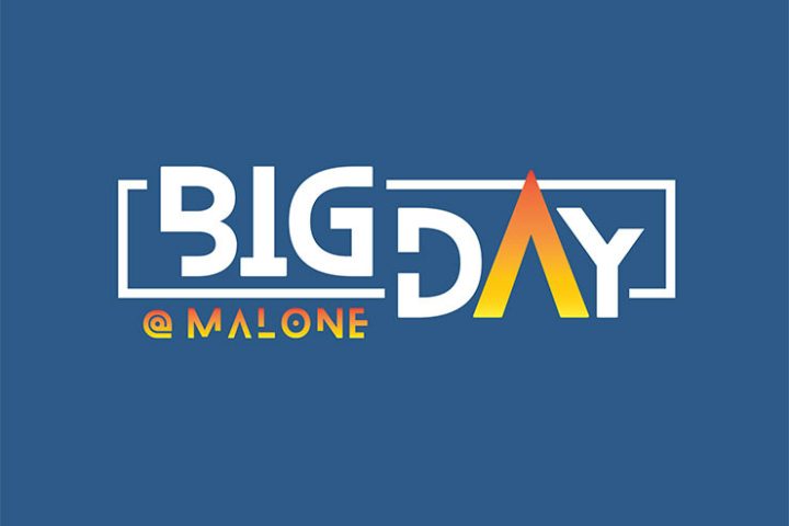 Big Day at Malone logo