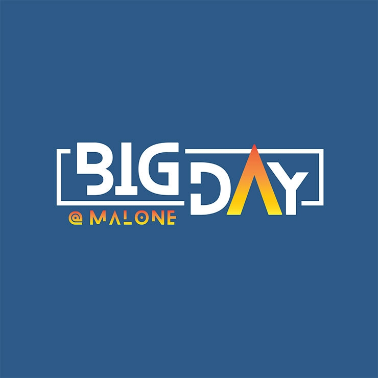 Big Day at Malone logo