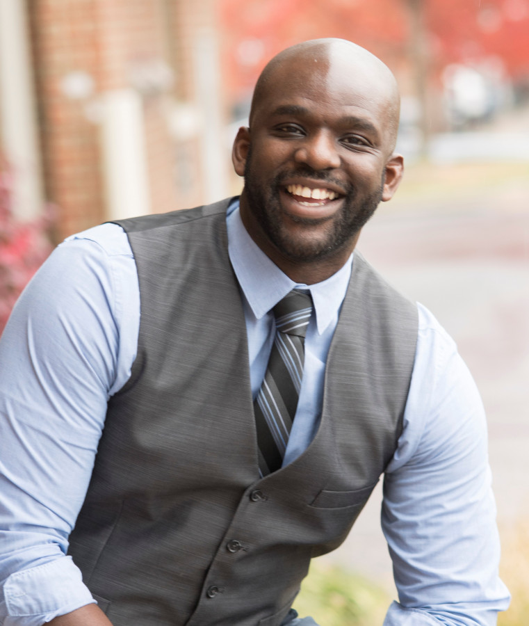 Dan Owolabi Portrait