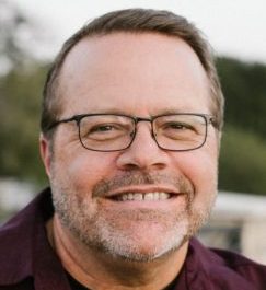 David Williams headshot