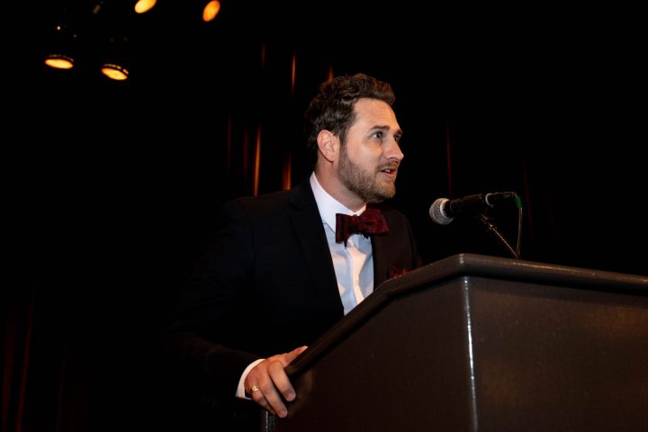 William Harris headshot