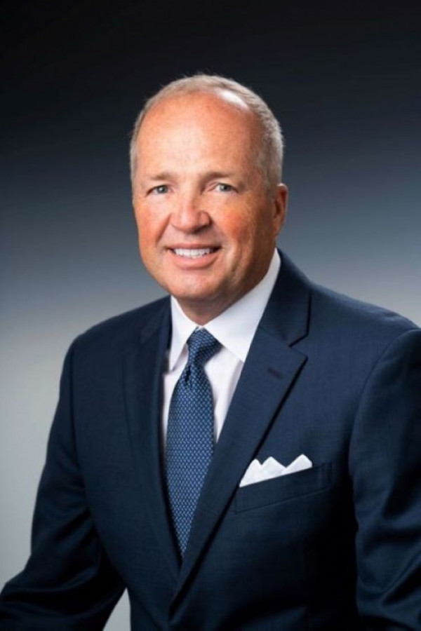 Keith Cureton headshot