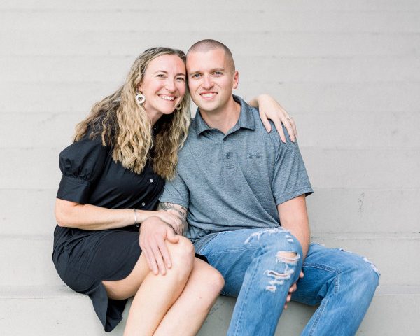 Kylee and Corey Maarschalk