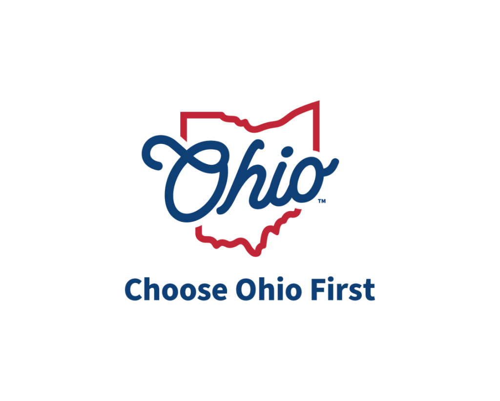 Choose Ohio First logo
