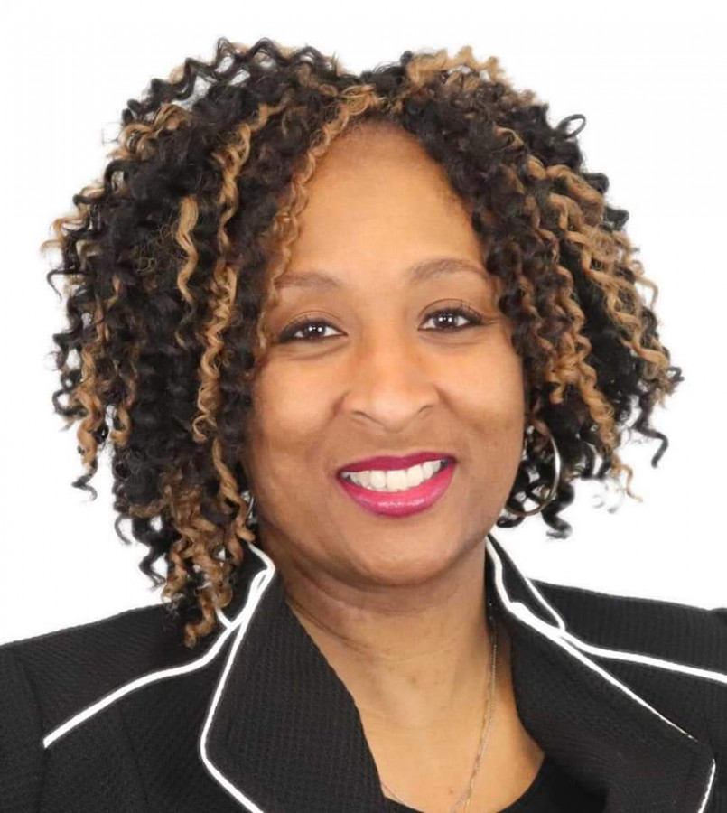 Delrica Grubbs headshot