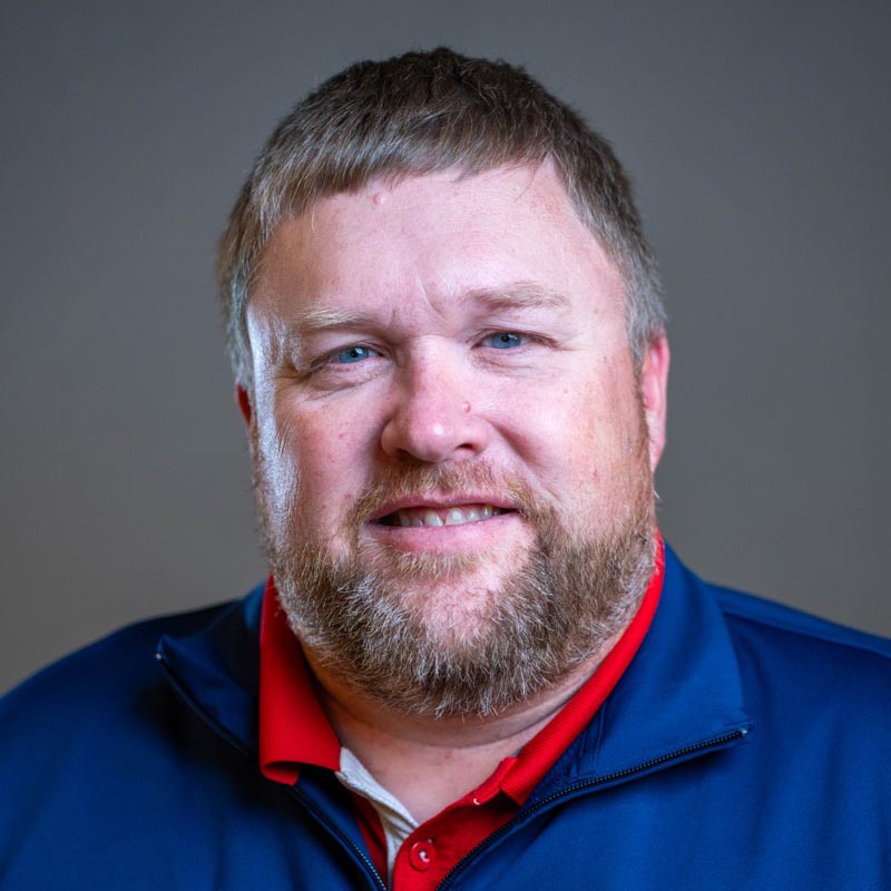 Headshot of Cliff Schenk