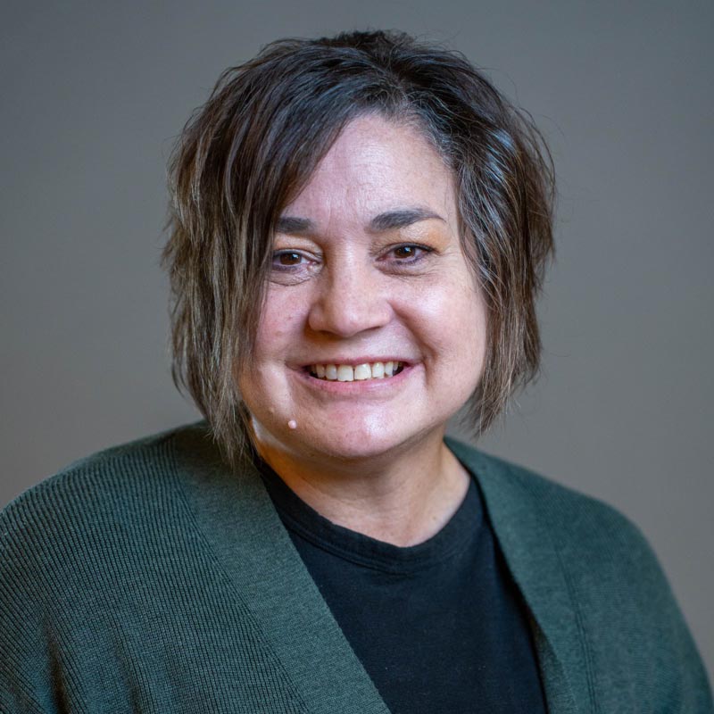 Headshot of Connie Redpath