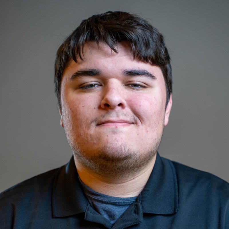 Headshot of Cory Miner