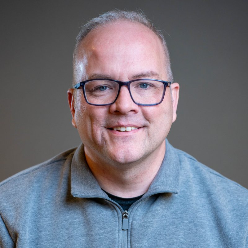 Headshot of Jason Cork