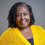 Headshot of Dania King