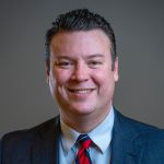 Headshot of David Beer