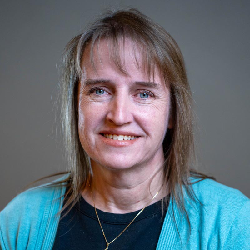 Headshot of Denise Britt