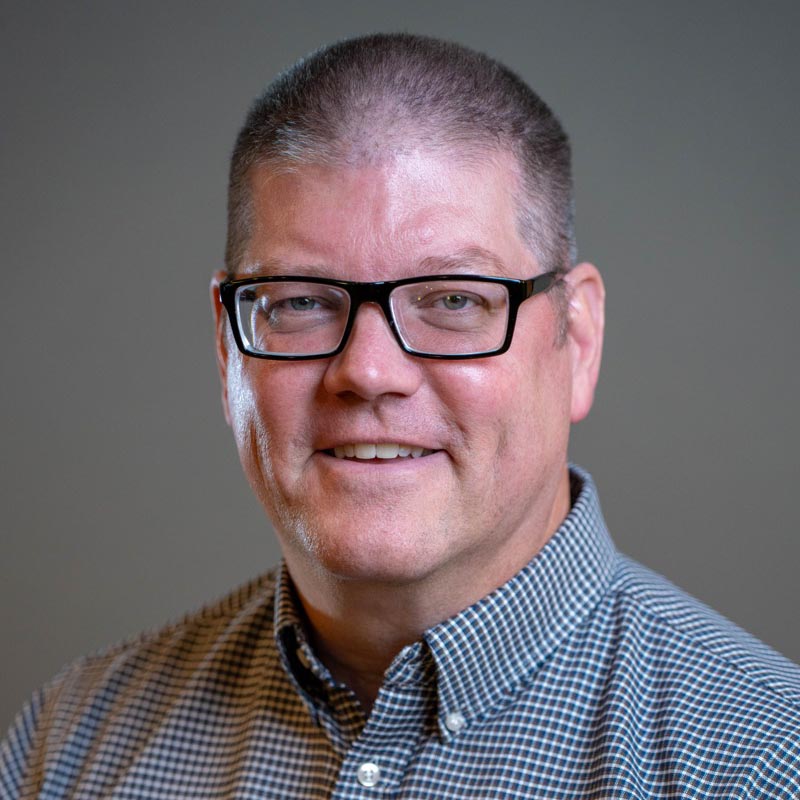 Headshot of Donald Swank