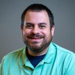 Headshot of Drew Meziere