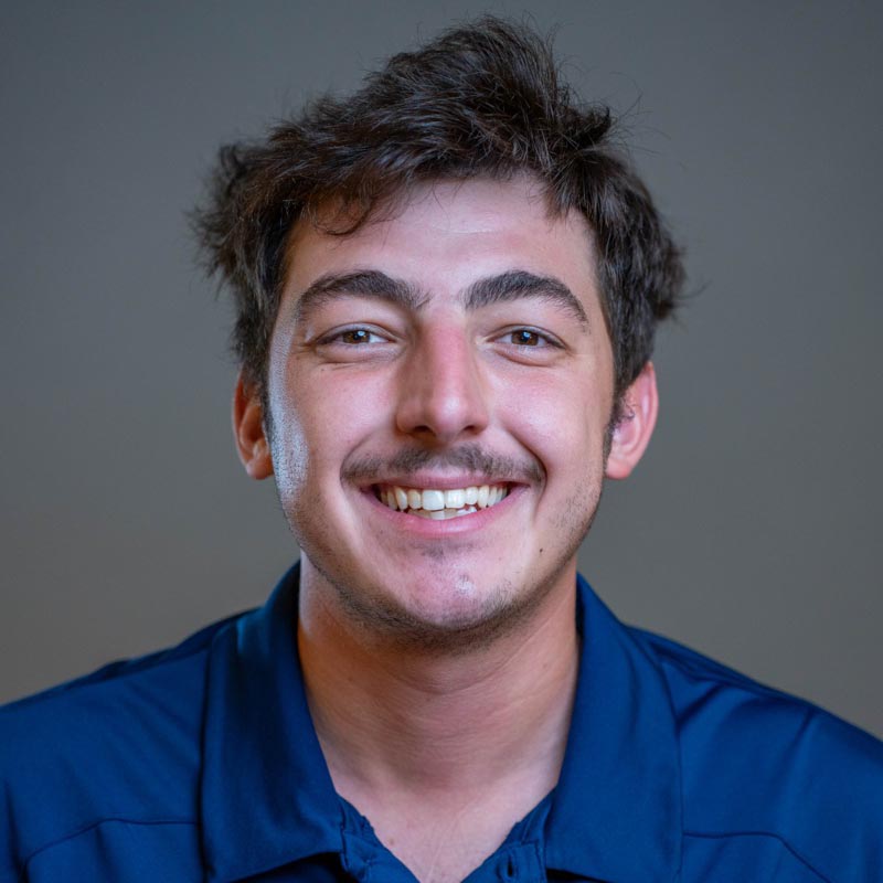 Headshot of Eli Ciotti