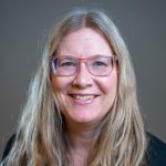 Headshot of Elizabeth Patterson Roe