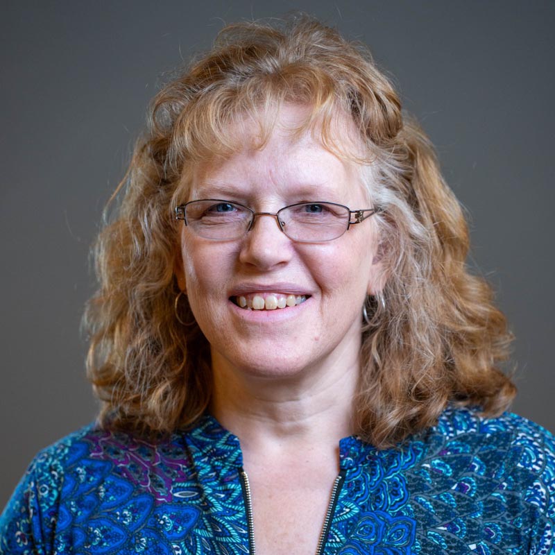 Headshot of Gail Pigford