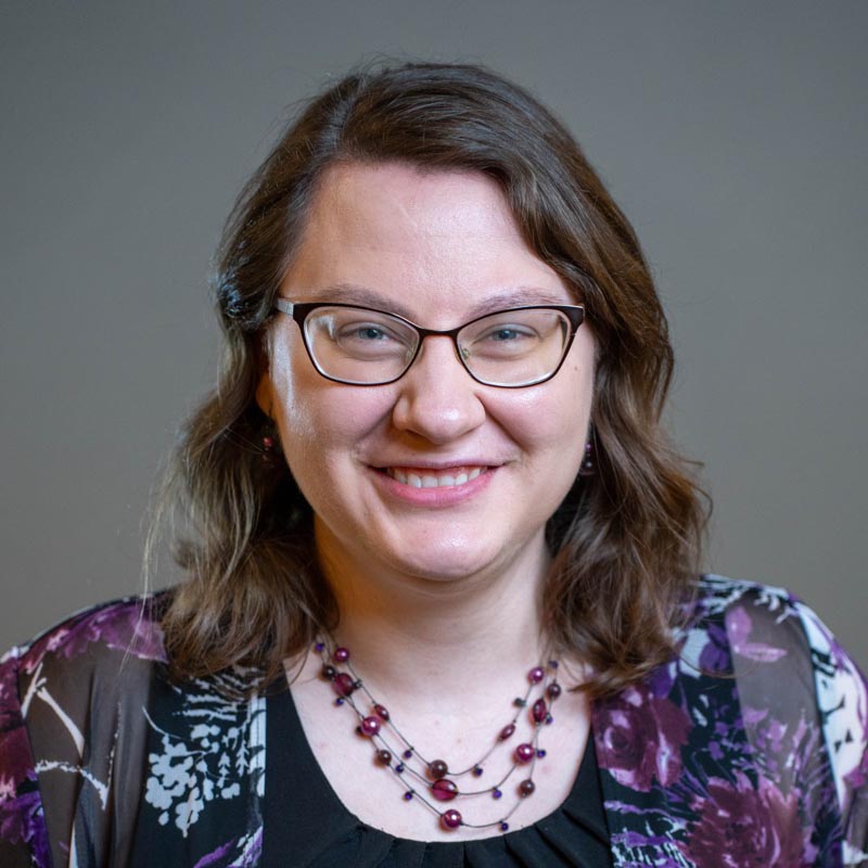 Headshot of Holly Kreis