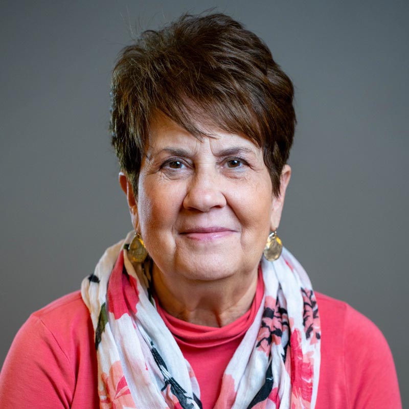 Headshot of Jacalynn Stuckey