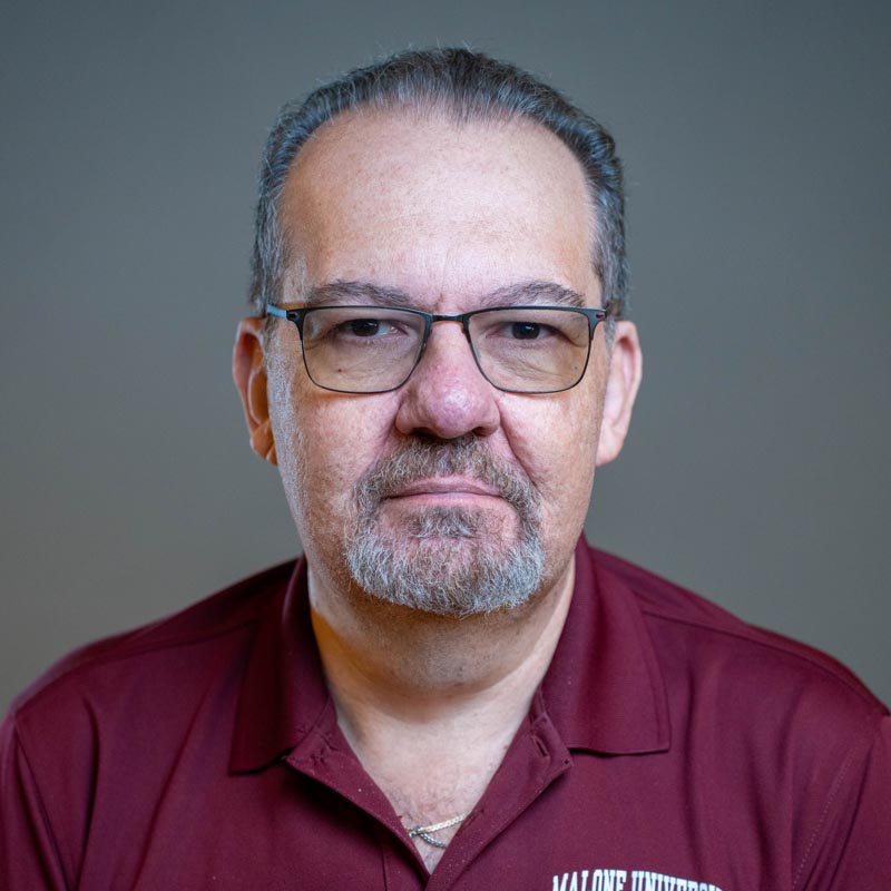 Headshot of Jack Angelo