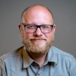 Headshot of Jacob Coblentz