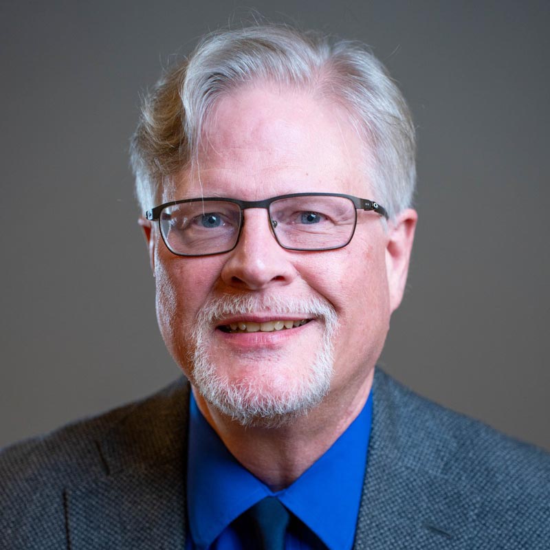 Headshot of James Brownlee