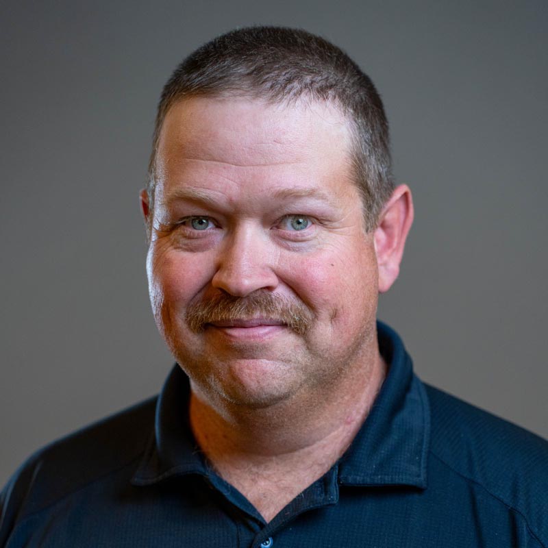 Headshot of Jason Brannon