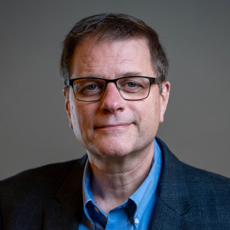 Headshot of Jay Case