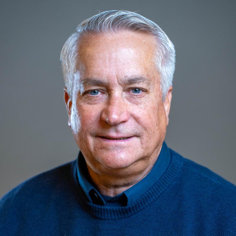 Headshot of Joel Soza