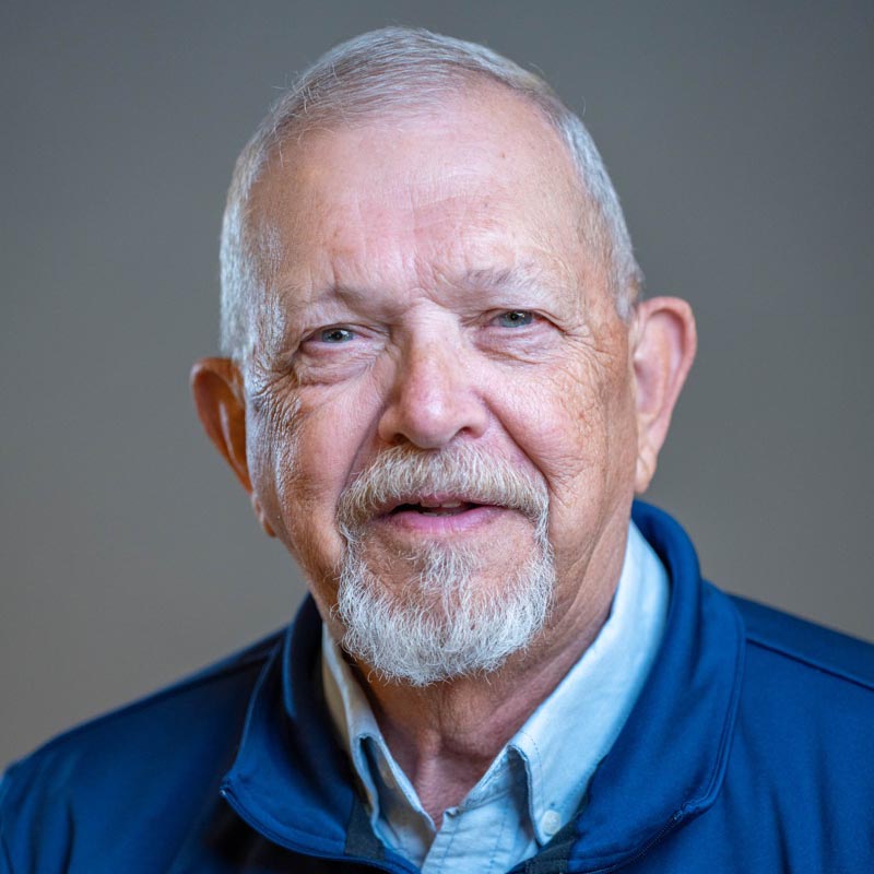 Headshot of John Russell